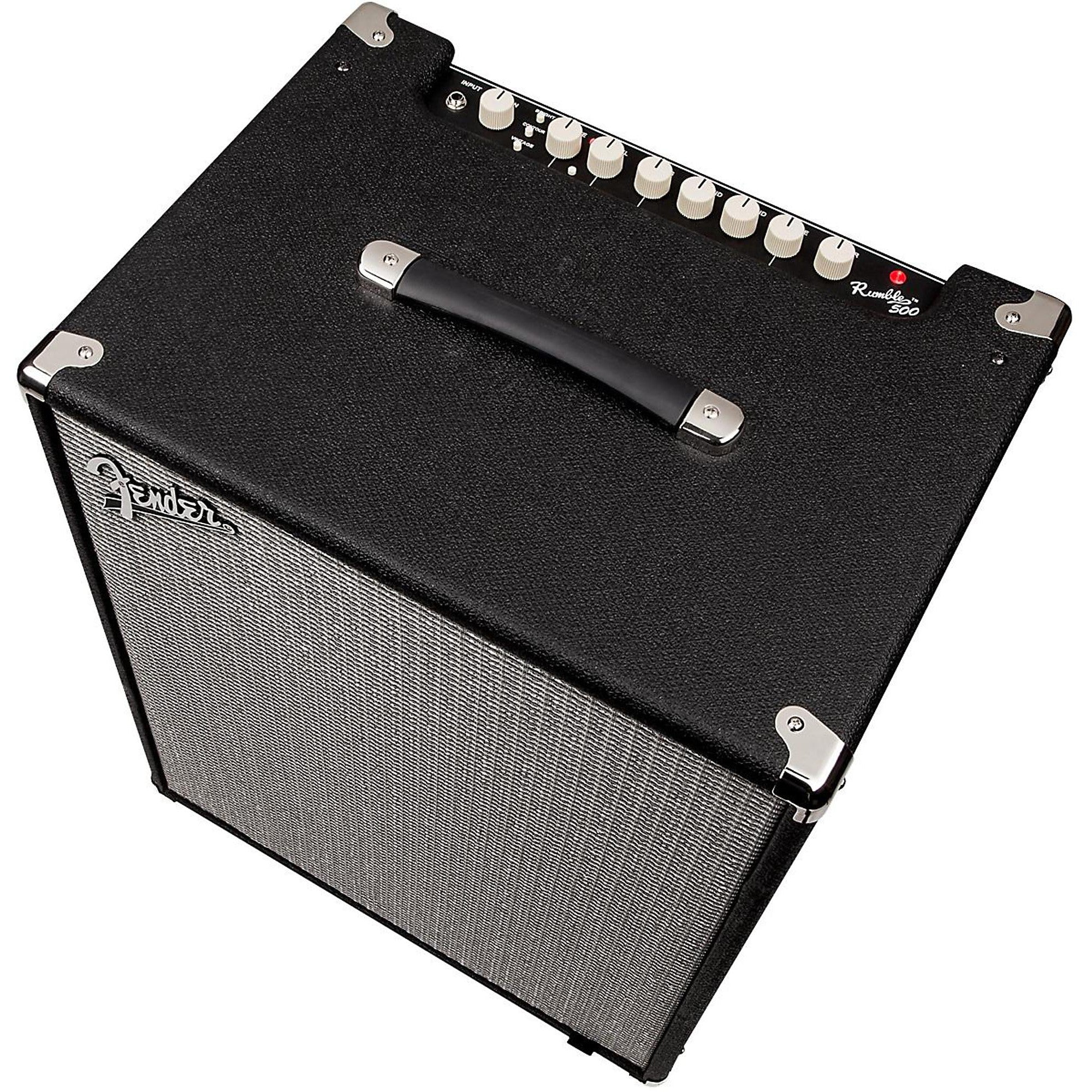 Fender Rumble 500 2x10 500W Bass Combo Amp