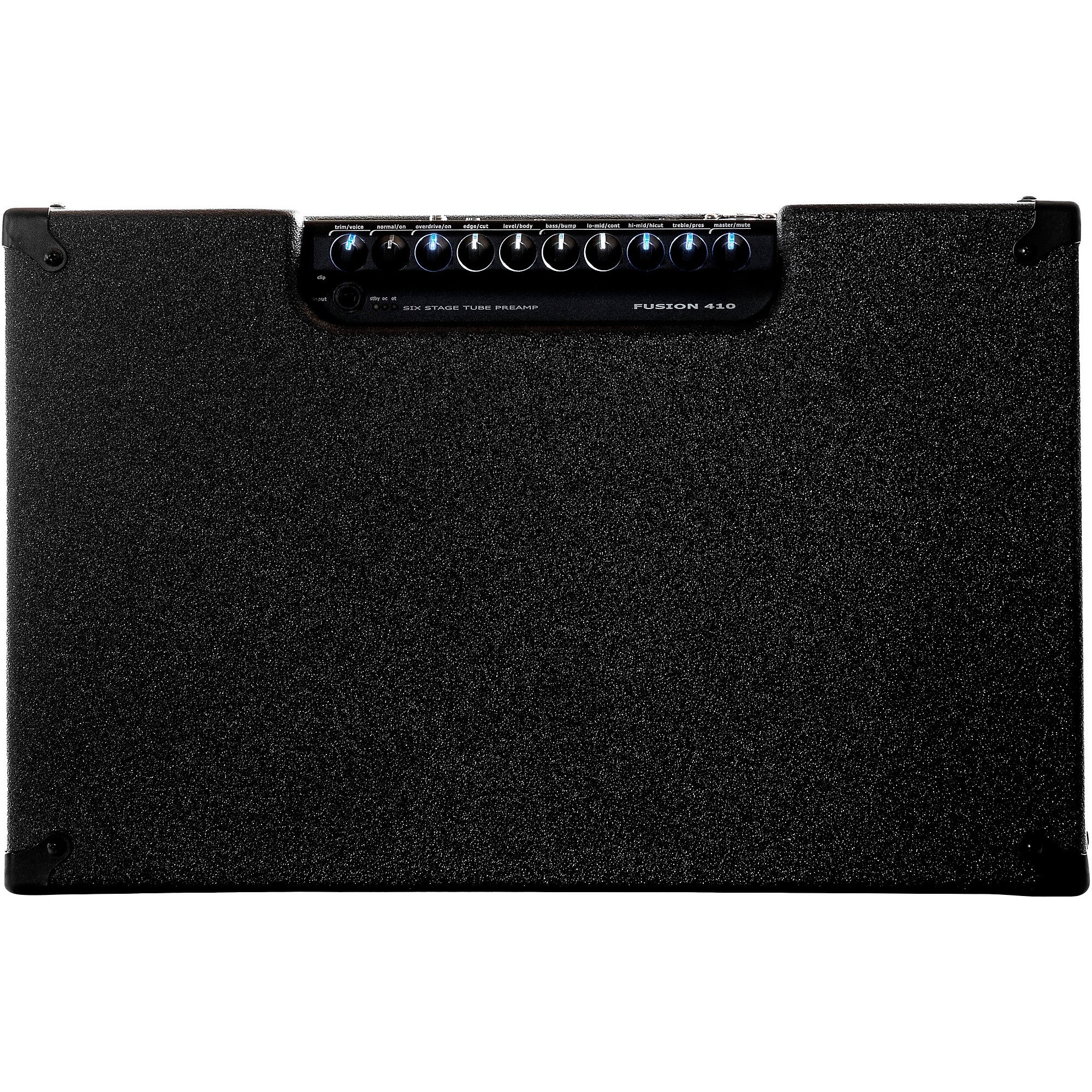 Gallien-Krueger Fusion 410 Bass Combo Amp Black