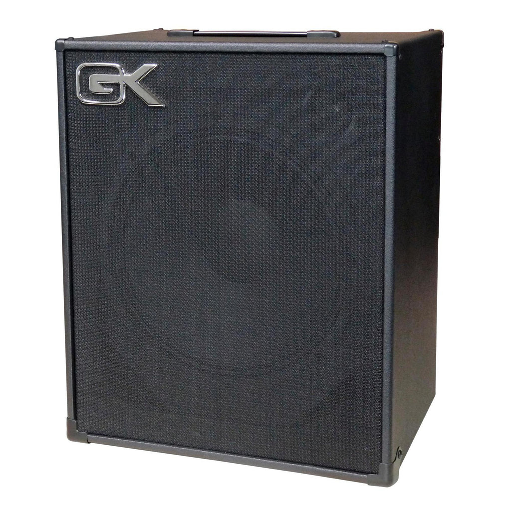 Gallien-Krueger MB115 1x15 200W Ultralight Bass Combo Amp with Tolex Covering