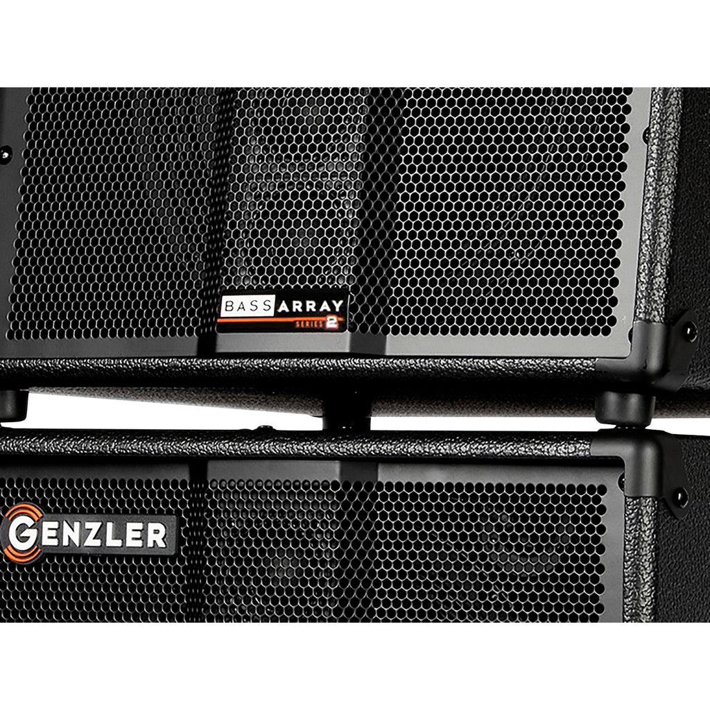 GENZLER AMPLIFICATION SERIES-2 MG350 BA10 1X10 4X2 350W Bass Combo Amplifier Black