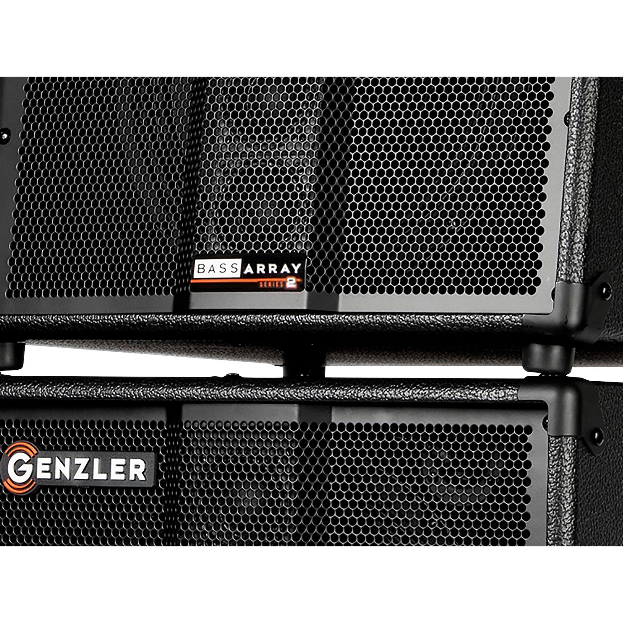 GENZLER AMPLIFICATION SERIES-2 MG350 BA10 1X10 4X2 350W Bass Combo Amplifier Black