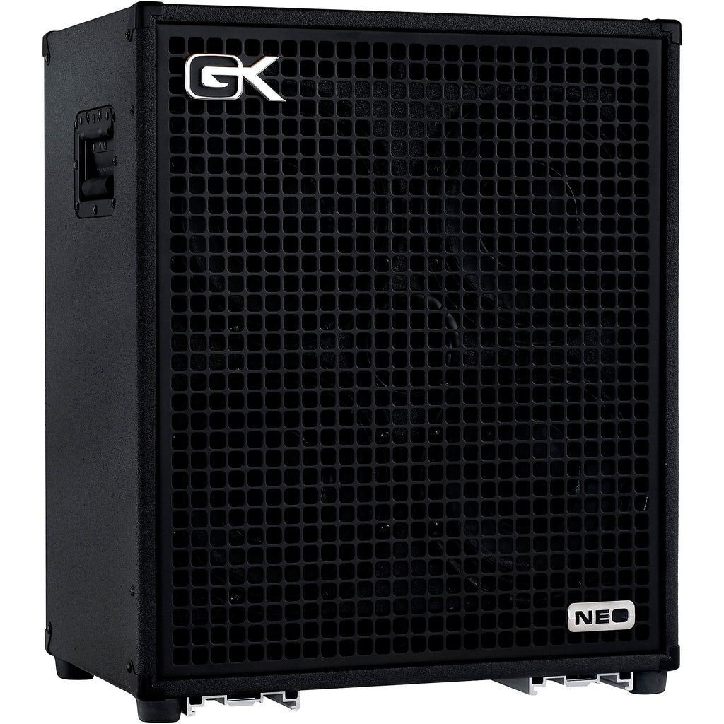 Gallien-Krueger Fusion 410 Bass Combo Amp Black