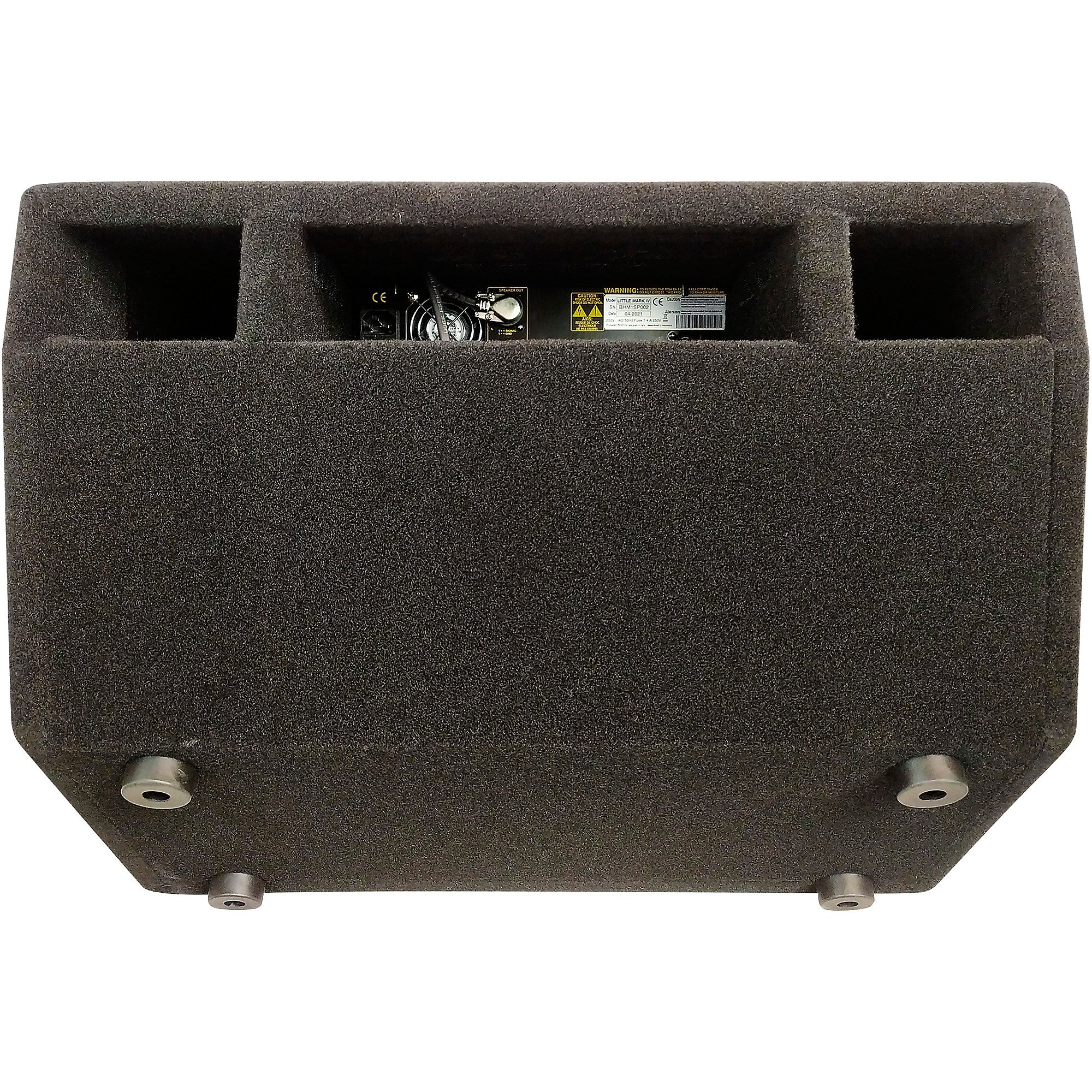 Markbass CMD 102P IV 2x10 300W Bass Combo Amplifier Black