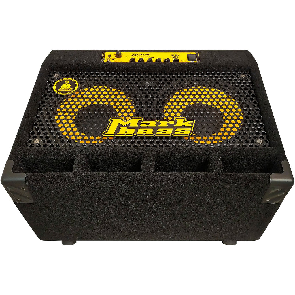 Markbass CMD 102P IV 2x10 300W Bass Combo Amplifier Black