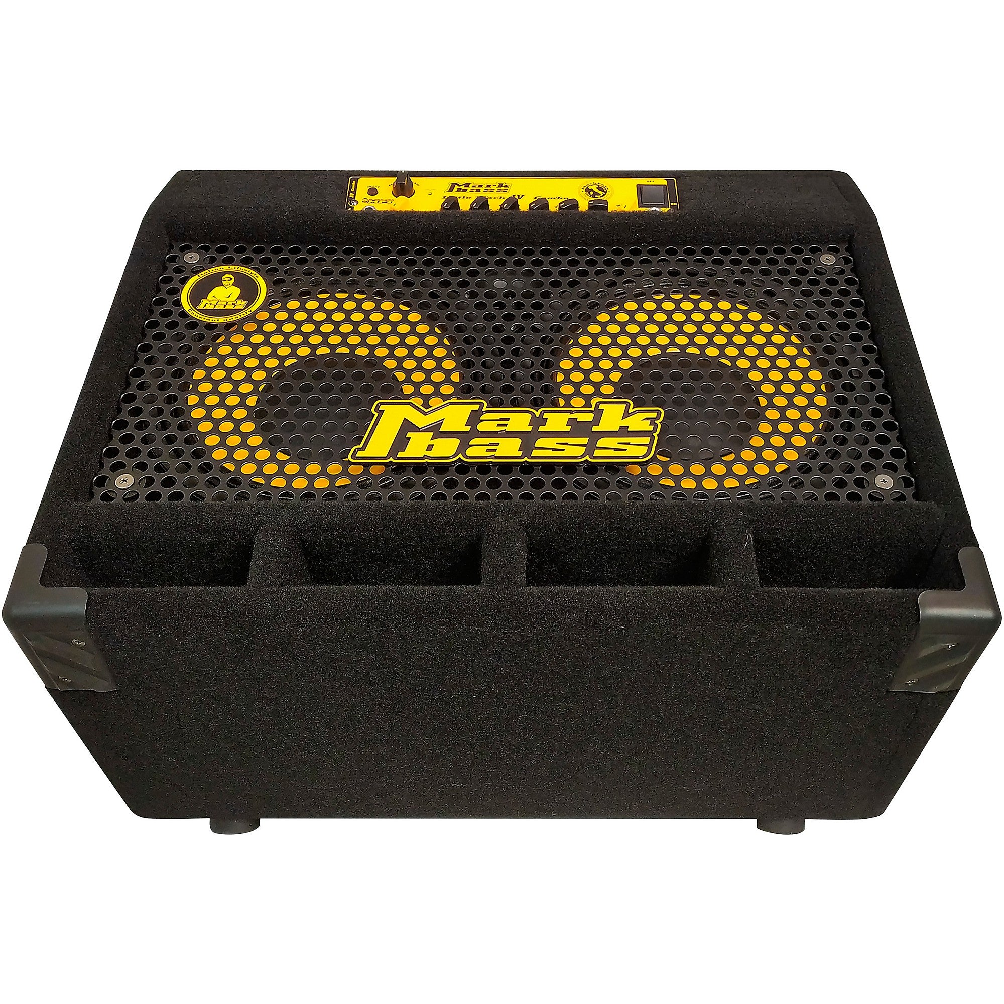Markbass CMD 102P IV 2x10 300W Bass Combo Amplifier Black