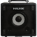 NUX Mighty Bass 50 BT 50W Digital Modeling Bass Amplifier with Bluetooth Black