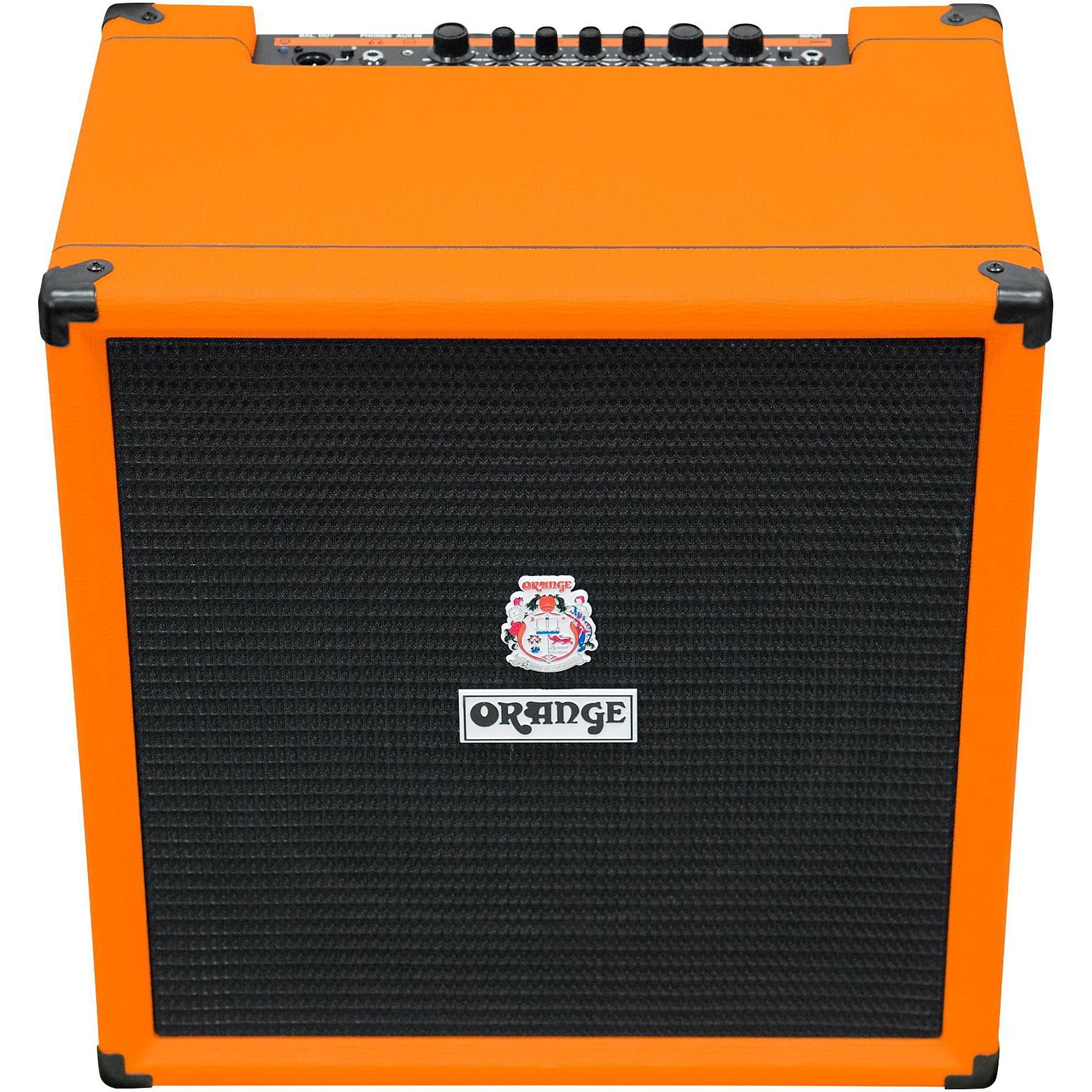 Orange Amplifiers Crush Bass 100 100W 1x15 Bass Combo Amplifier