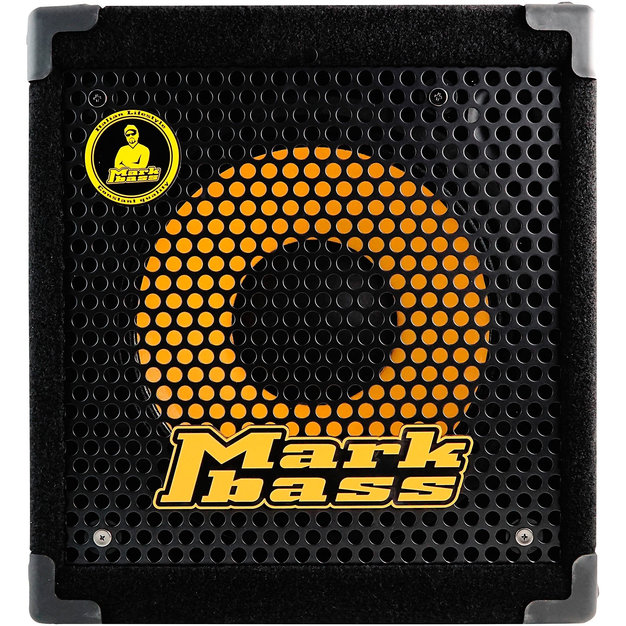 Markbass Mini CMD 121P IV 1x12 300W Bass Combo Amplifier Black