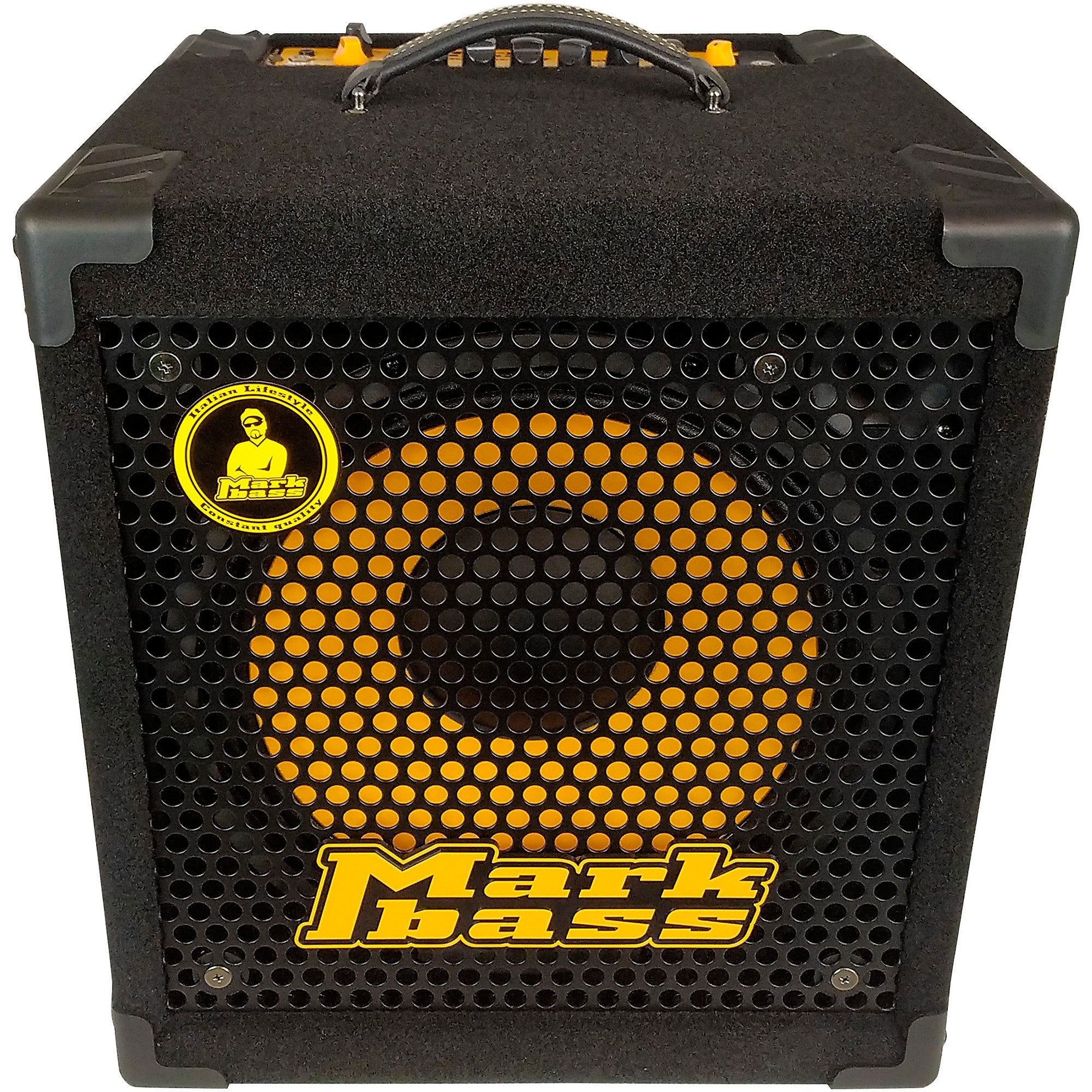 Markbass Mini CMD 121P IV 1x12 300W Bass Combo Amplifier Black