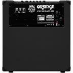 Orange Amplifiers Crush Bass 100 100W 1x15 Bass Combo Amplifier