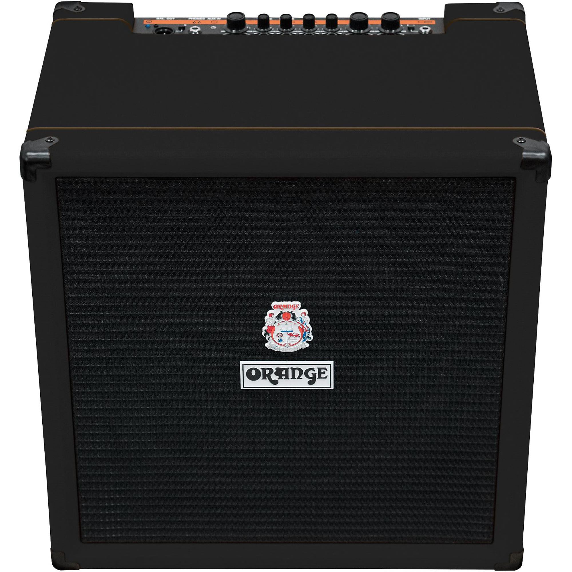 Orange Amplifiers Crush Bass 100 100W 1x15 Bass Combo Amplifier