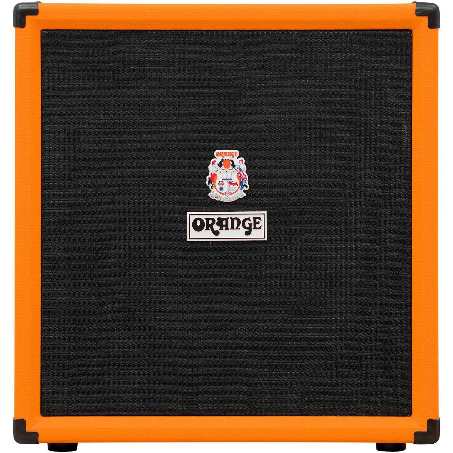 Orange Amplifiers Crush Bass 100 100W 1x15 Bass Combo Amplifier