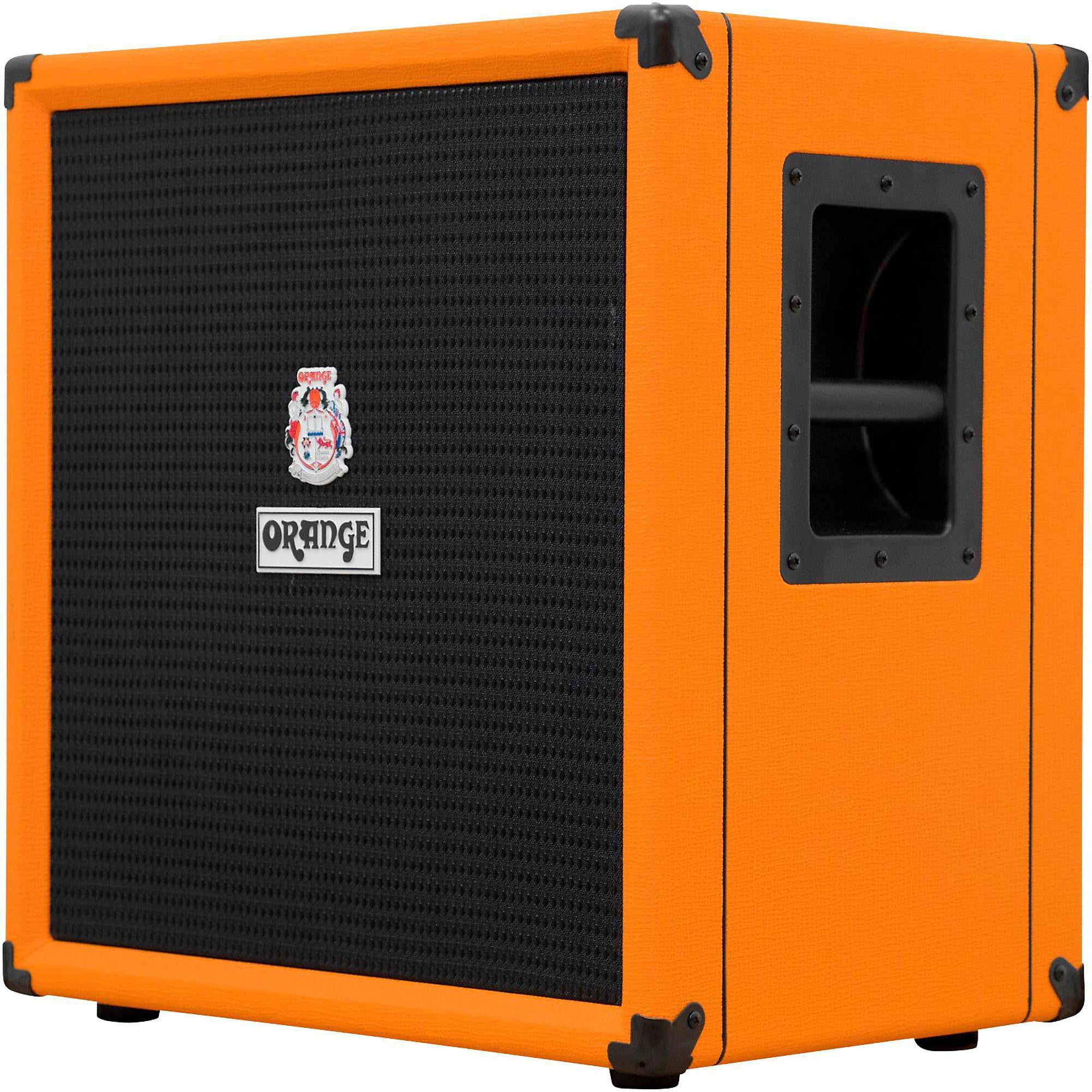 Orange Amplifiers Crush Bass 100 100W 1x15 Bass Combo Amplifier