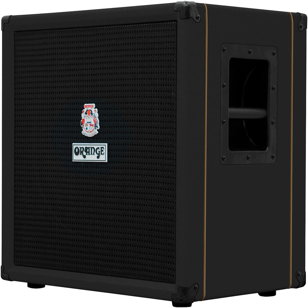 Orange Amplifiers Crush Bass 100 100W 1x15 Bass Combo Amplifier