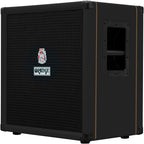 Orange Amplifiers Crush Bass 100 100W 1x15 Bass Combo Amplifier