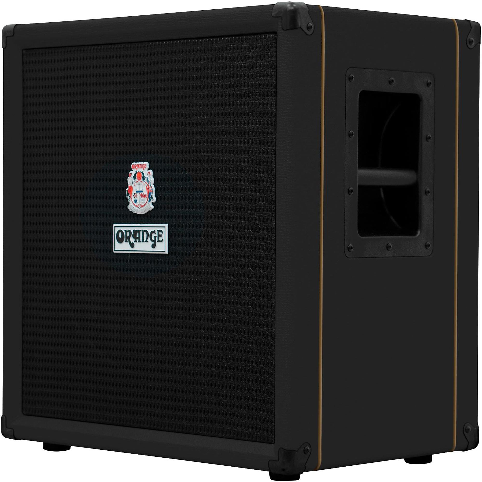 Orange Amplifiers Crush Bass 100 100W 1x15 Bass Combo Amplifier