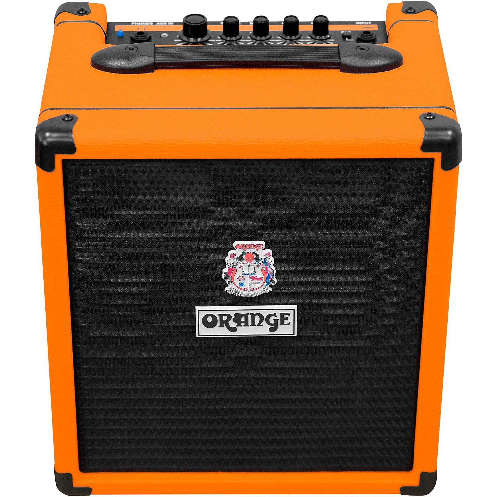 Orange Amplifiers Crush Bass 25 25W Bass Combo Amplifier