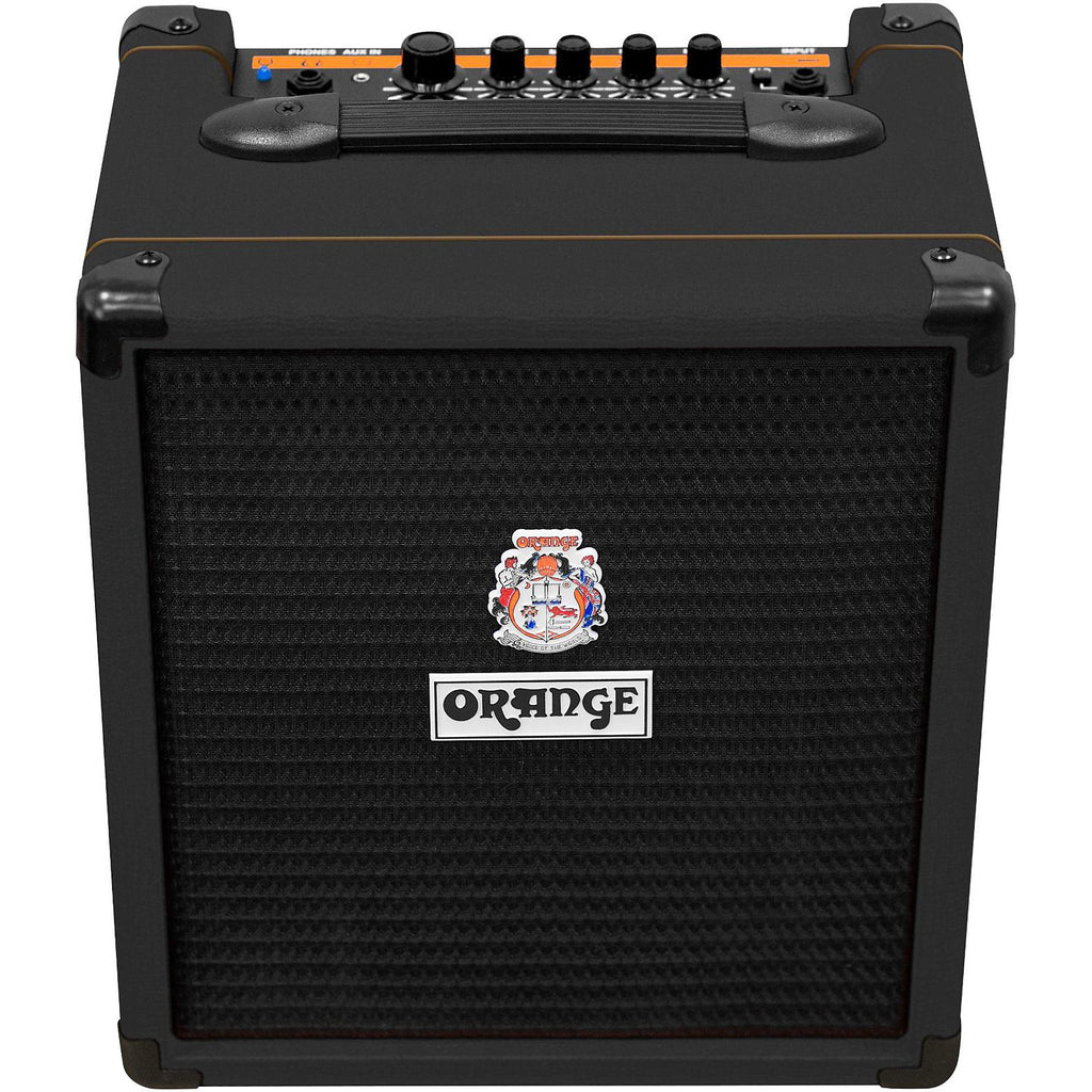 Orange Amplifiers Crush Bass 25 25W Bass Combo Amplifier