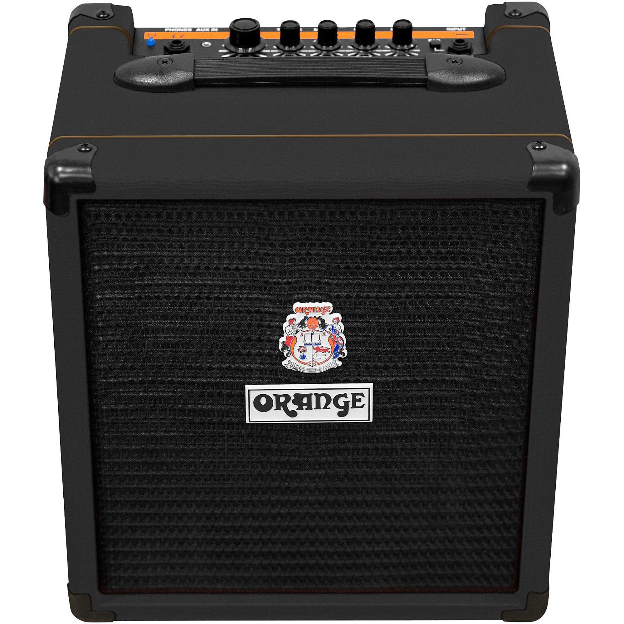 Orange Amplifiers Crush Bass 25 25W Bass Combo Amplifier