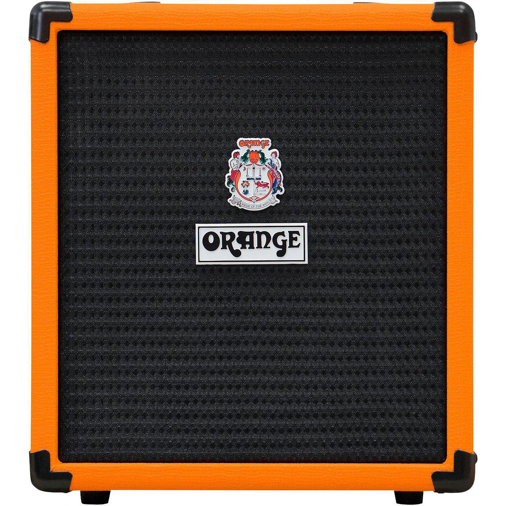 Orange Amplifiers Crush Bass 25 25W Bass Combo Amplifier