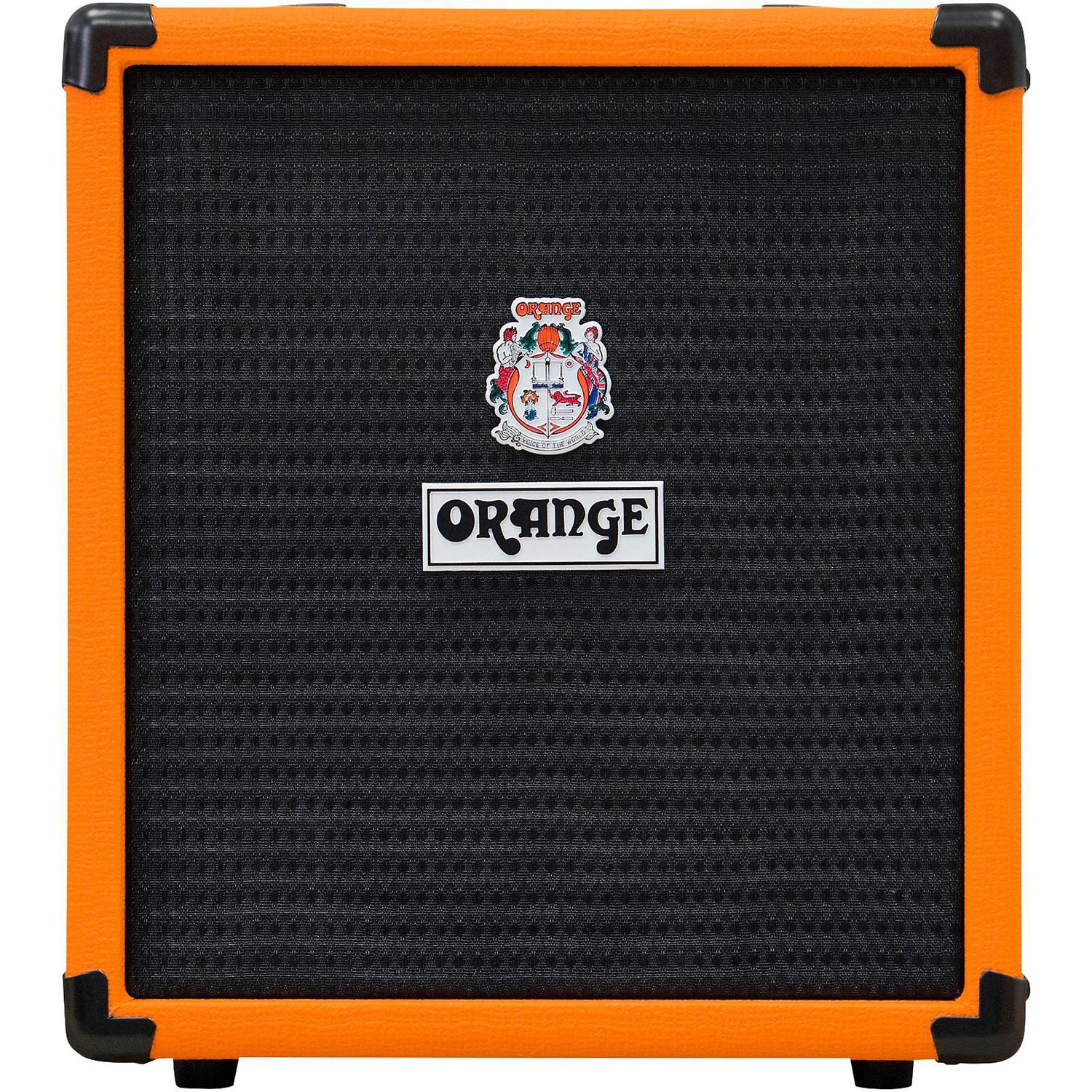 Orange Amplifiers Crush Bass 25 25W Bass Combo Amplifier