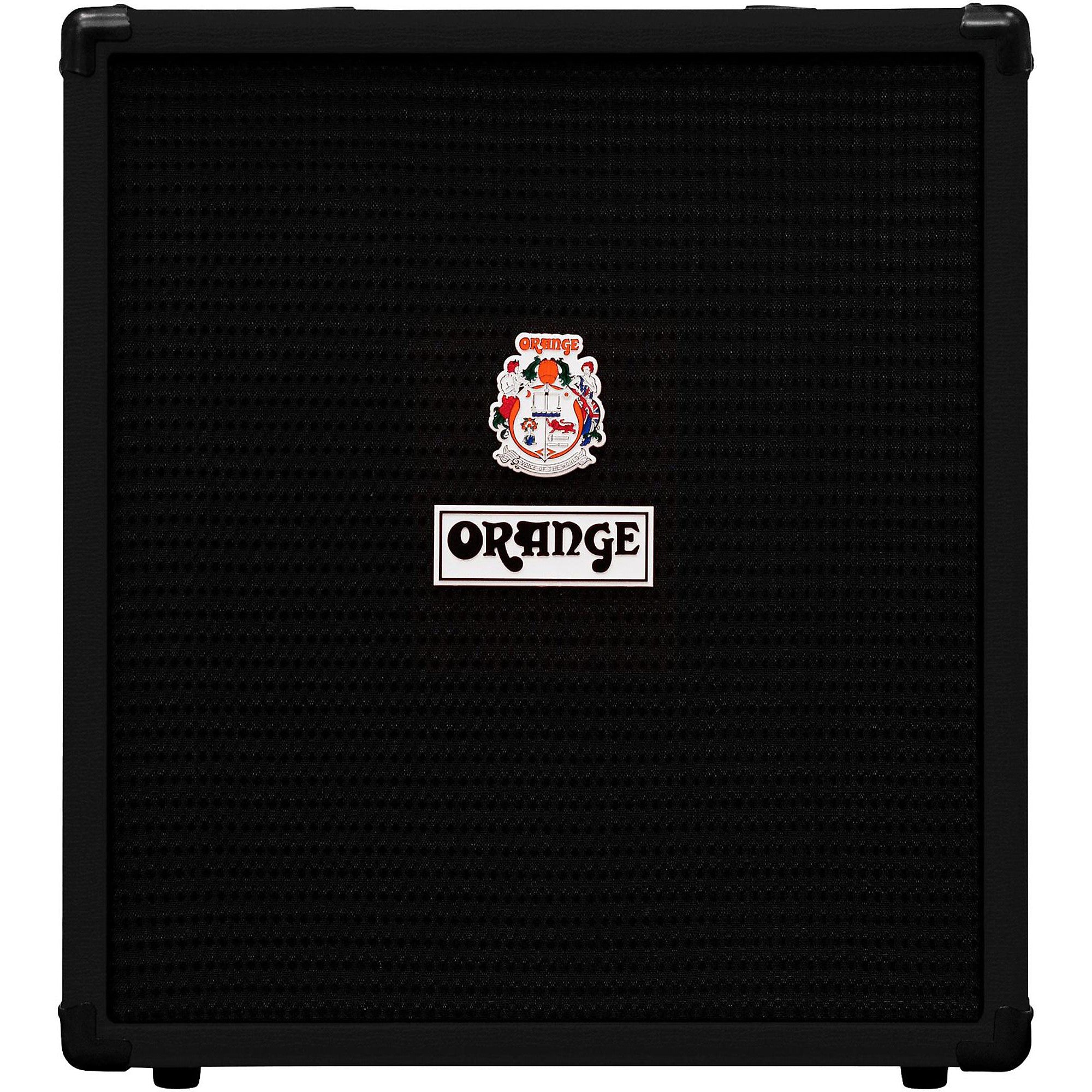 Orange Amplifiers Crush Bass 50 50W 1x12 Bass Combo Amplifier