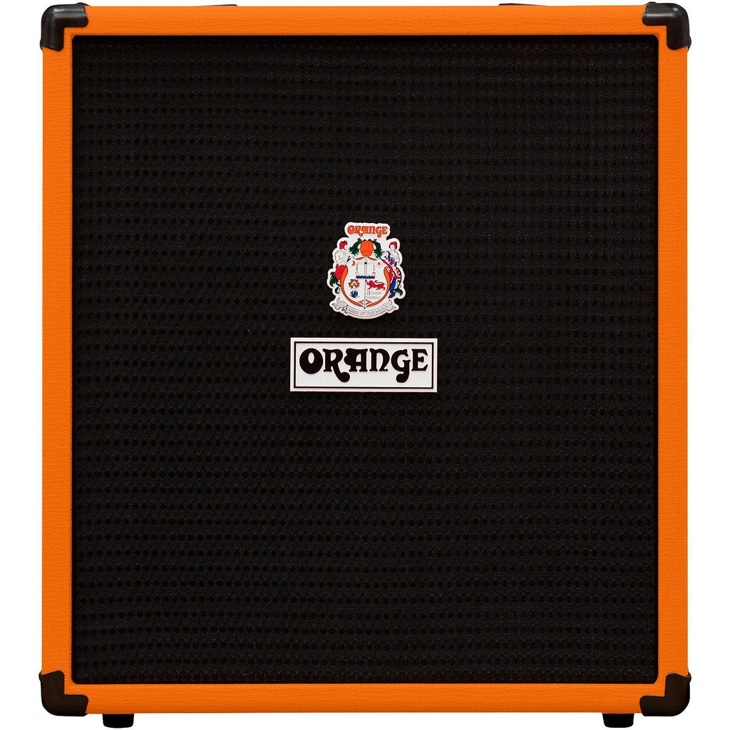 Orange Amplifiers Crush Bass 50 50W 1x12 Bass Combo Amplifier