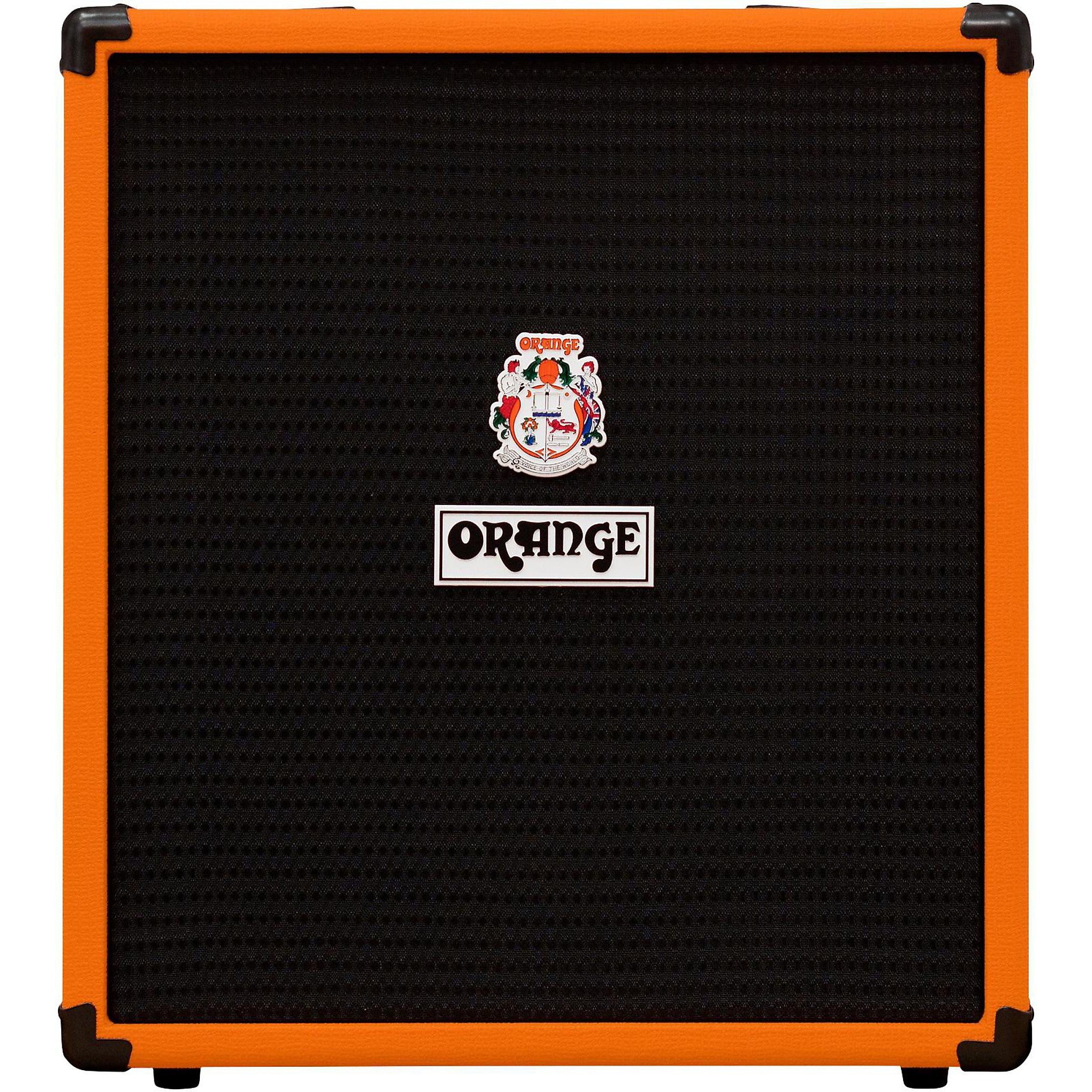 Orange Amplifiers Crush Bass 50 50W 1x12 Bass Combo Amplifier