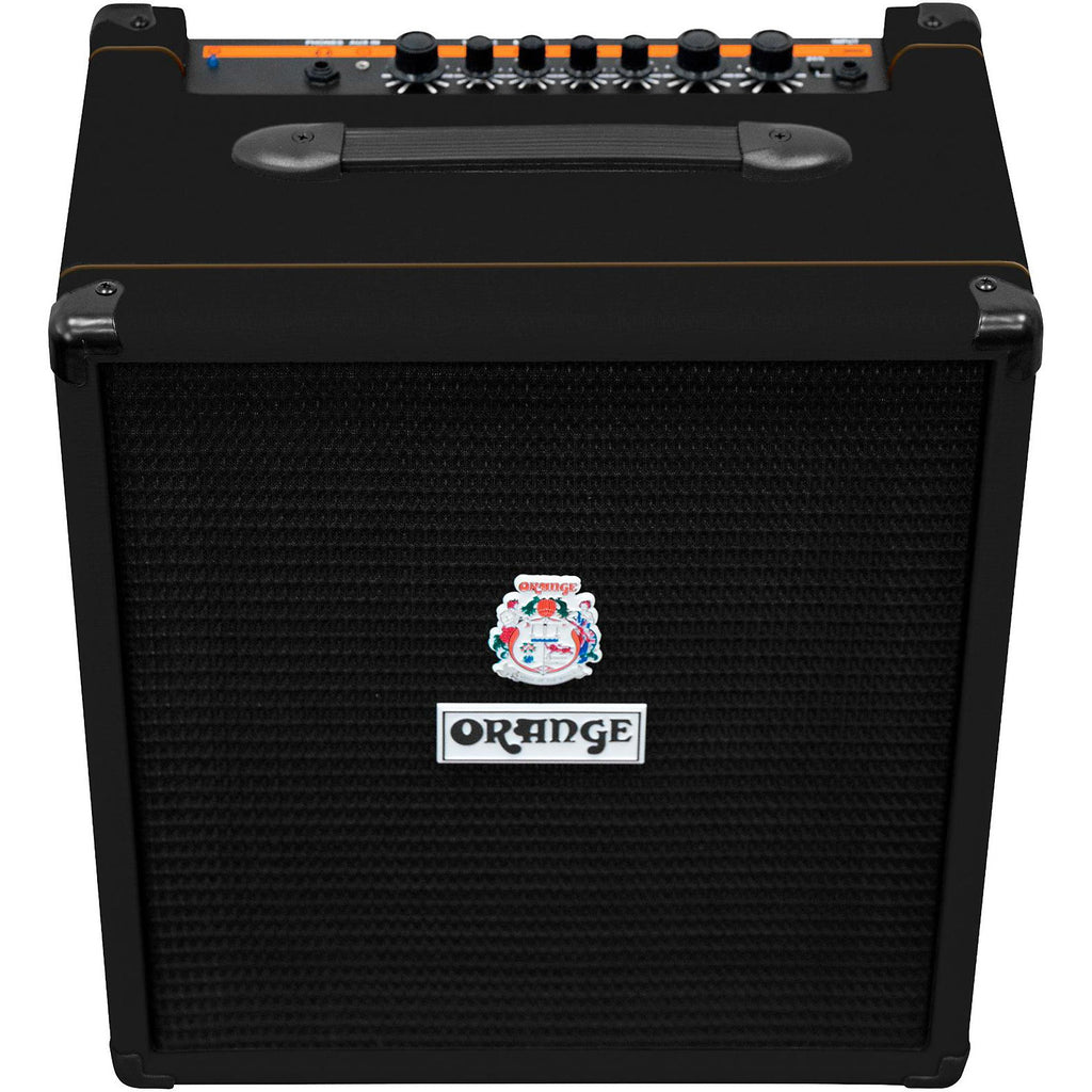 Orange Amplifiers Crush Bass 50 50W 1x12 Bass Combo Amplifier