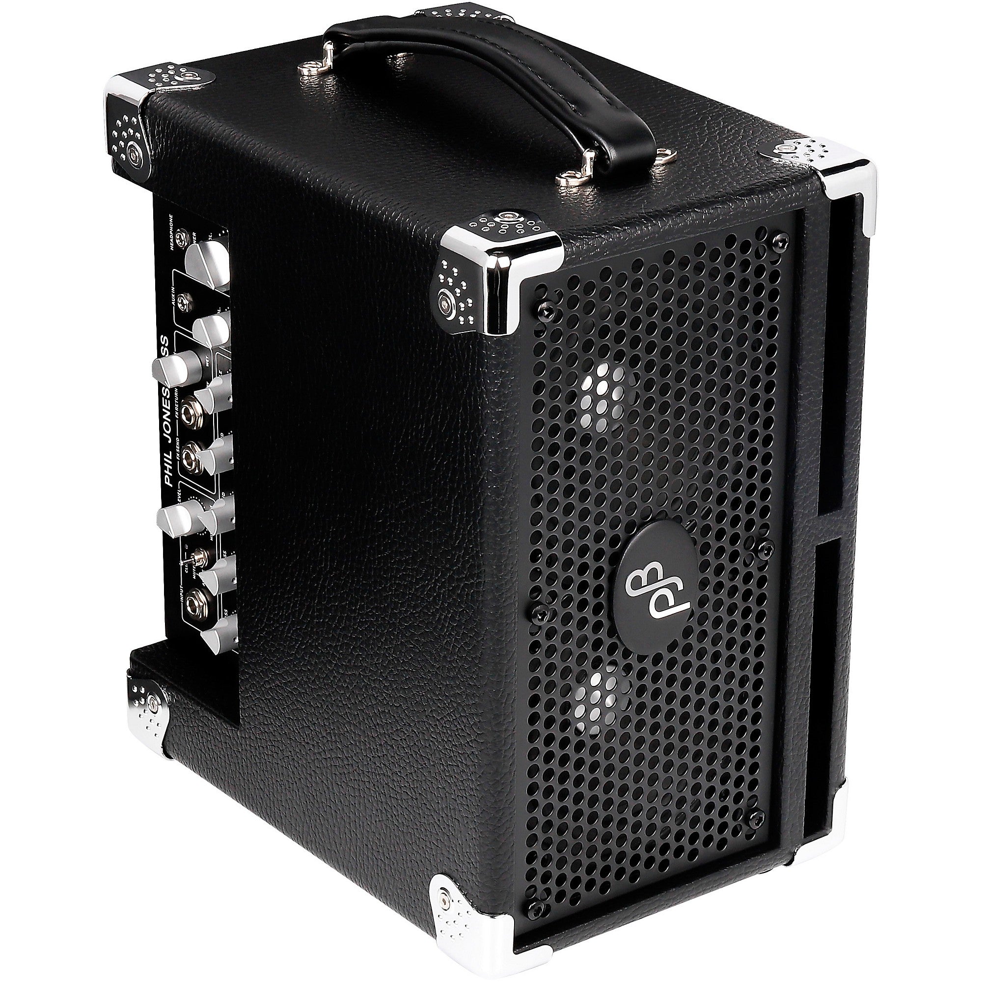 Phil Jones Bass BG-120B Bass Cub Pro 2x5 120W Combo Amp