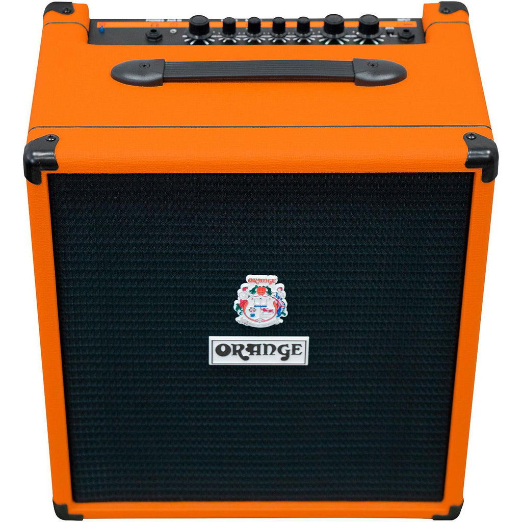 Orange Amplifiers Crush Bass 50 50W 1x12 Bass Combo Amplifier