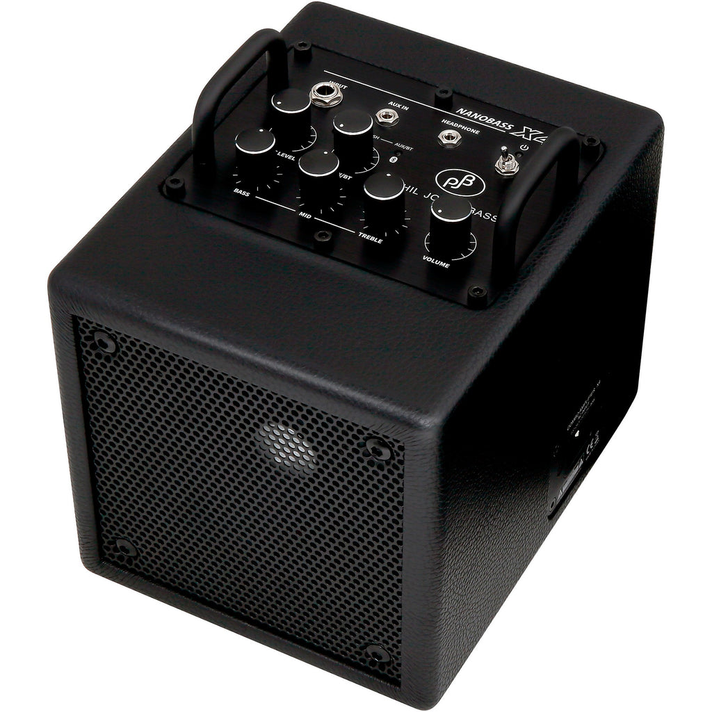 Phil Jones Bass X-4 Nanobass 1x4 35W Bass Combo Amp