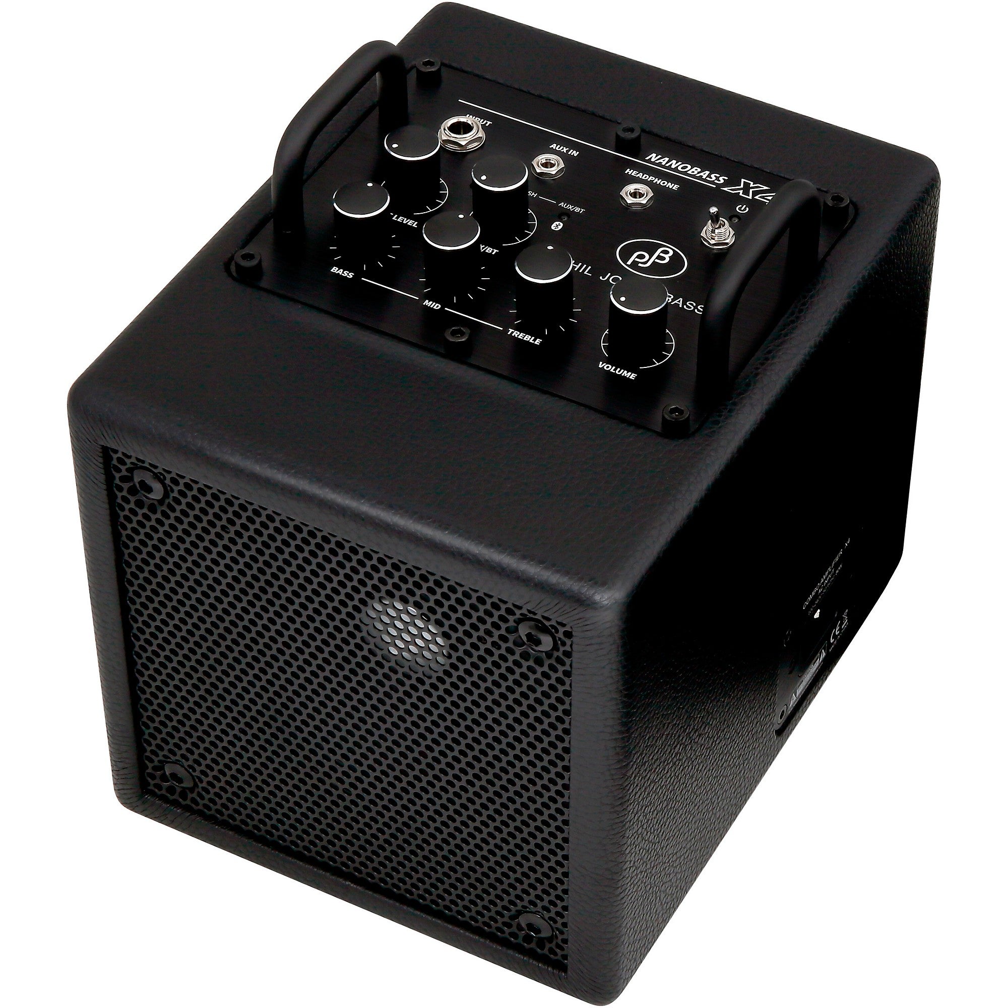 Phil Jones Bass X-4 Nanobass 1x4 35W Bass Combo Amp
