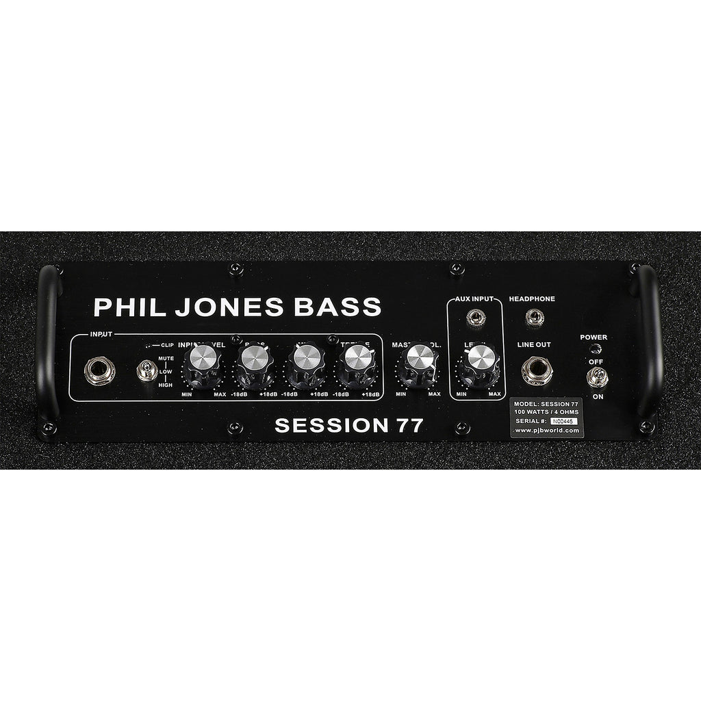 Phil Jones Bass Session 77 100W 2x7 Bass Combo Amp