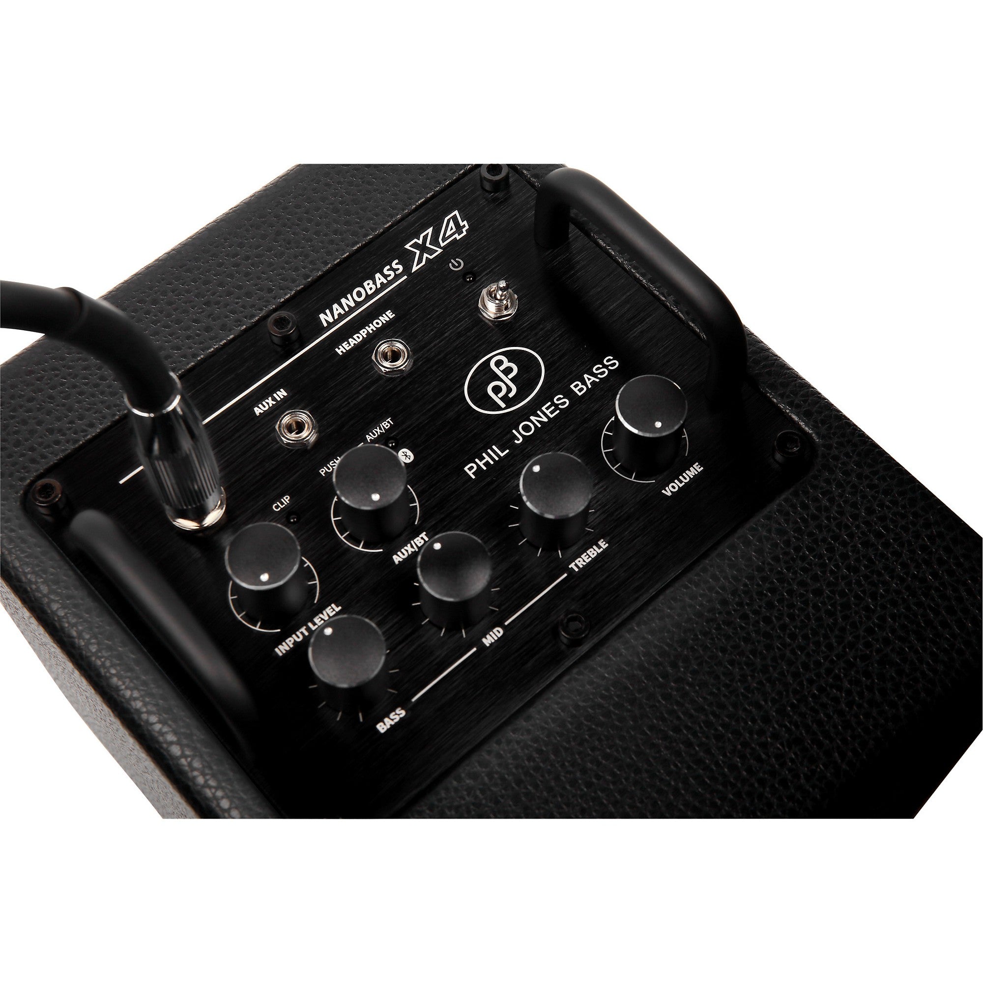 Phil Jones Bass X-4 Nanobass 1x4 35W Bass Combo Amp