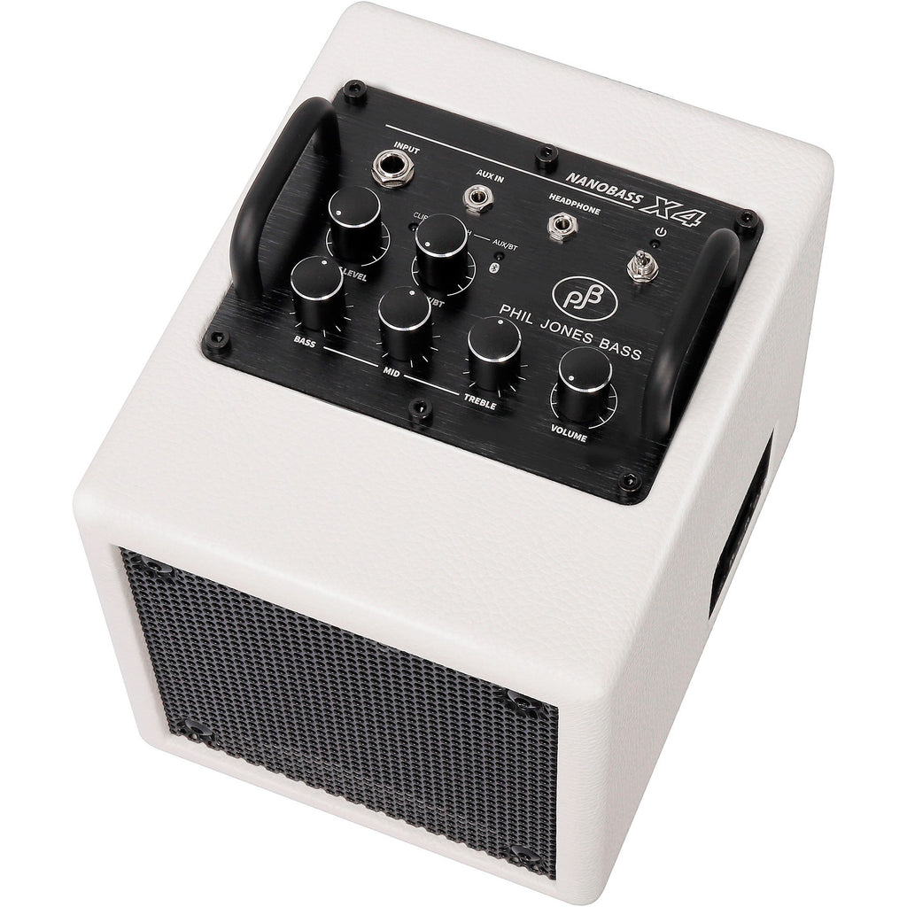 Phil Jones Bass X-4 Nanobass 1x4 35W Bass Combo Amp
