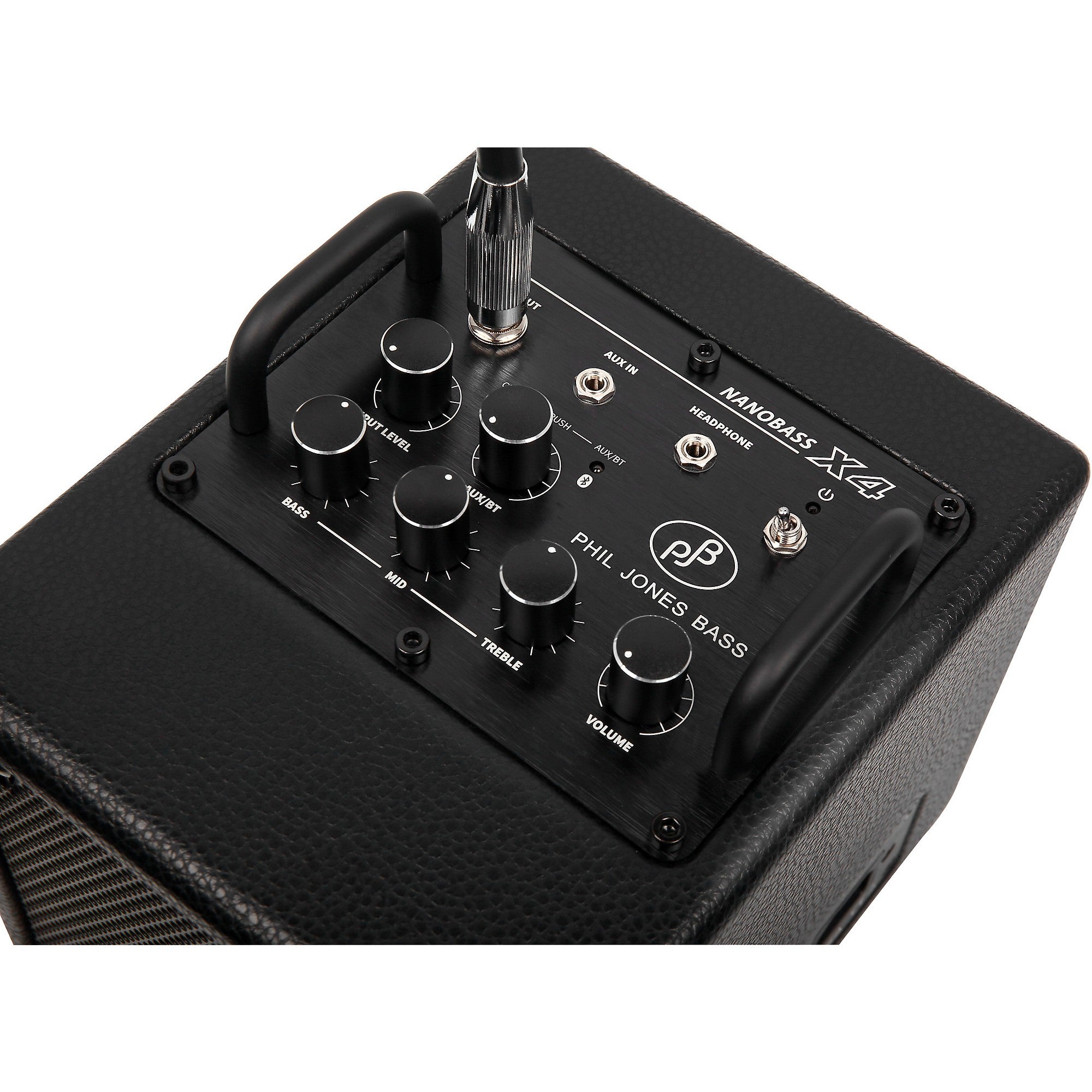 Phil Jones Bass X-4 Nanobass 1x4 35W Bass Combo Amp