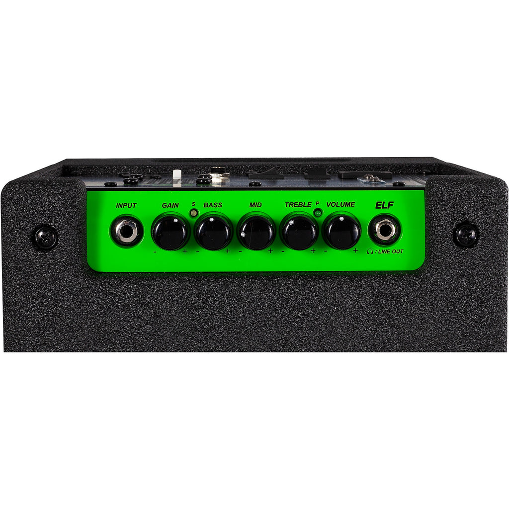 Trace Elliot ELF 200W 1x10 Bass Combo Amp Black