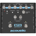 Acoustic Bass Preamp + DI Pedal With Overdrive