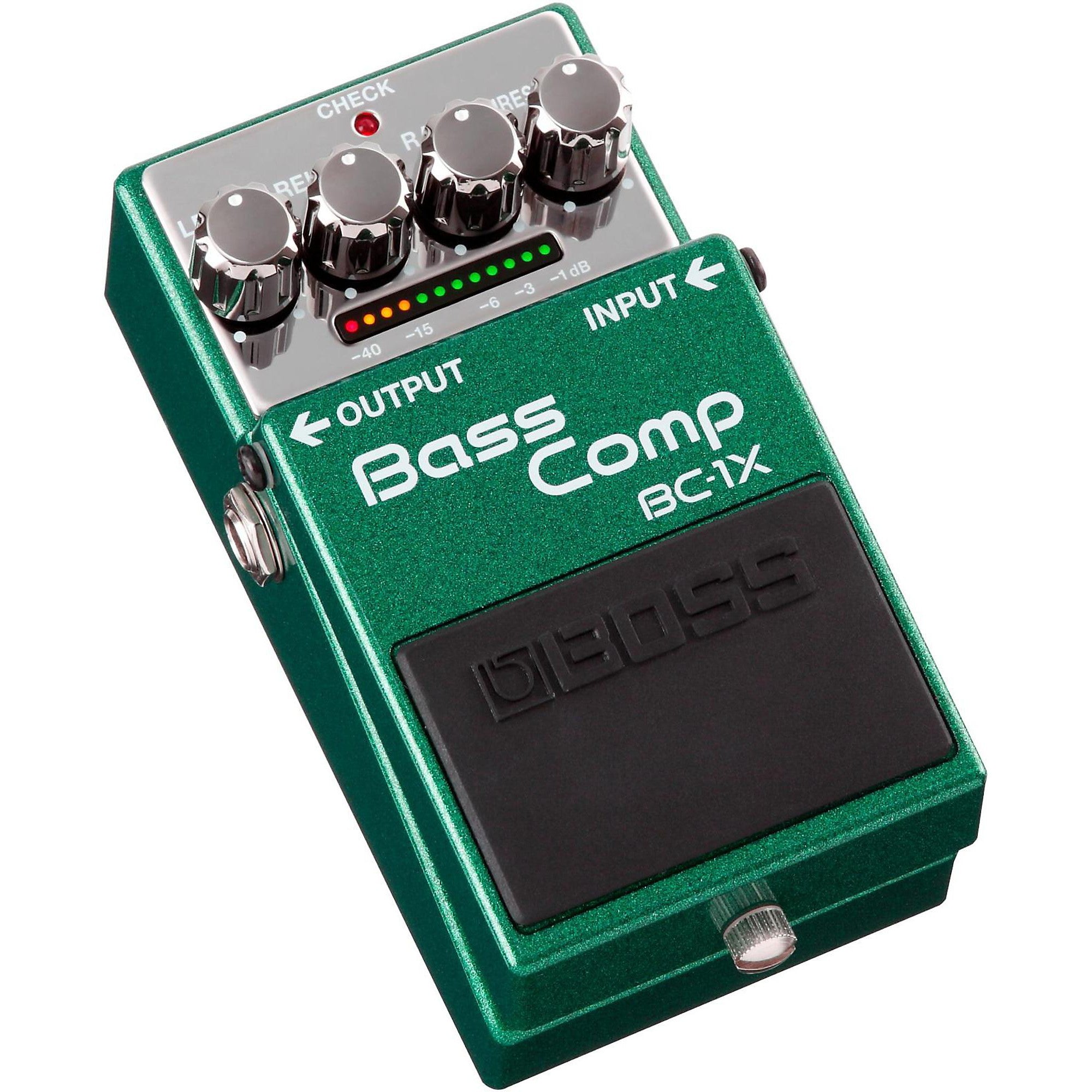 BOSS BC-1X Bass Compressor Effects Pedal