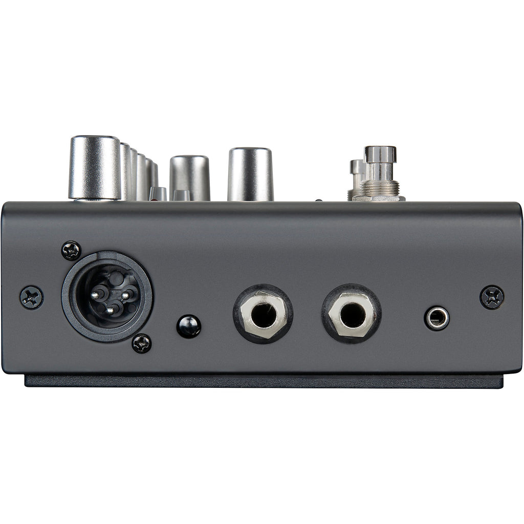 Acoustic Bass Preamp + DI Pedal With Overdrive