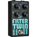 Aguilar Filter Twin Dual Bass Envelope Filter Effects Pedal Black