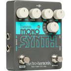Electro-Harmonix Bass Mono Synth Bass Effects Pedal