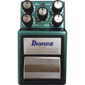 Ibanez 9 Series TS9B Bass Tube Screamer Overdrive Bass Effects Pedal Green