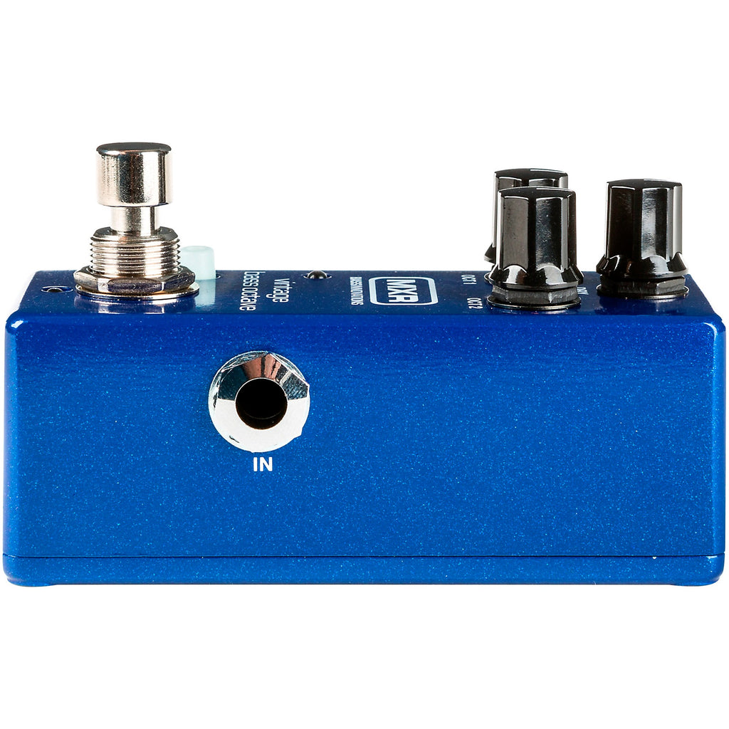 MXR M280 Vintage Bass Octave Mini Effects Pedal