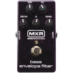 MXR M82 Bass Envelope Filter Effects Pedal