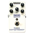 MXR M87 Bass Compressor Bass Effects Pedal