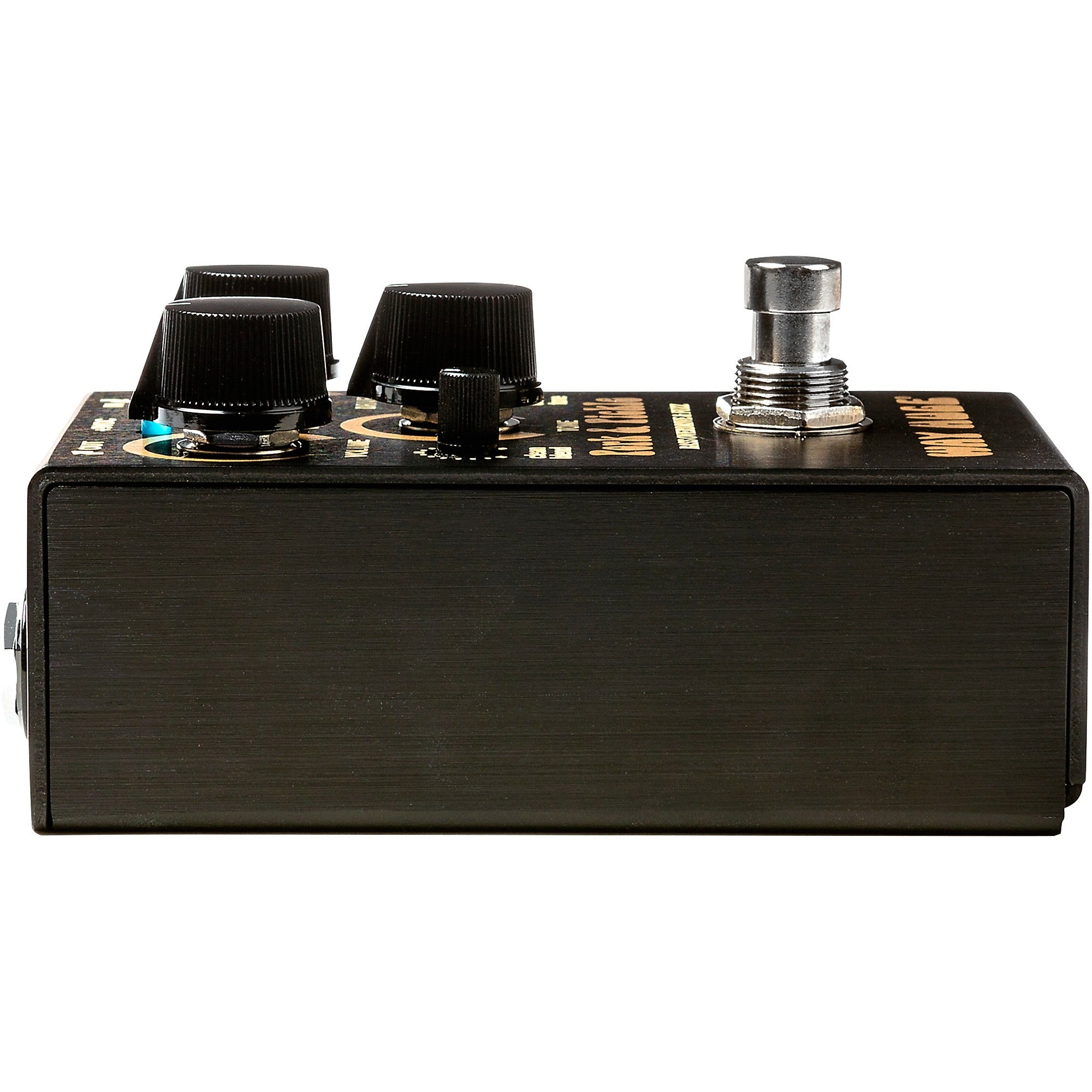 Way Huge Electronics Smalls Pork & Pickle Bass Overdrive Effects Pedal