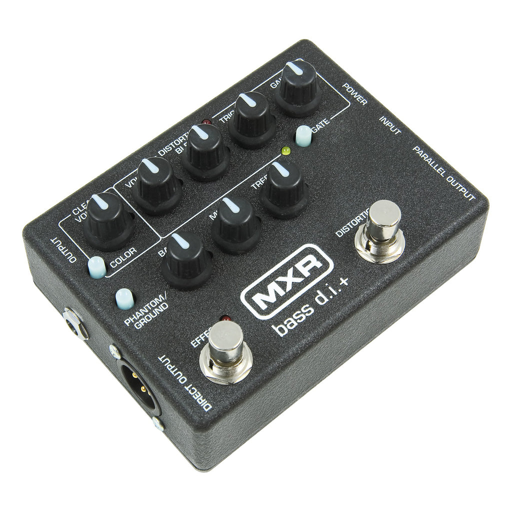 MXR M-80 Bass Direct Box with Distortion