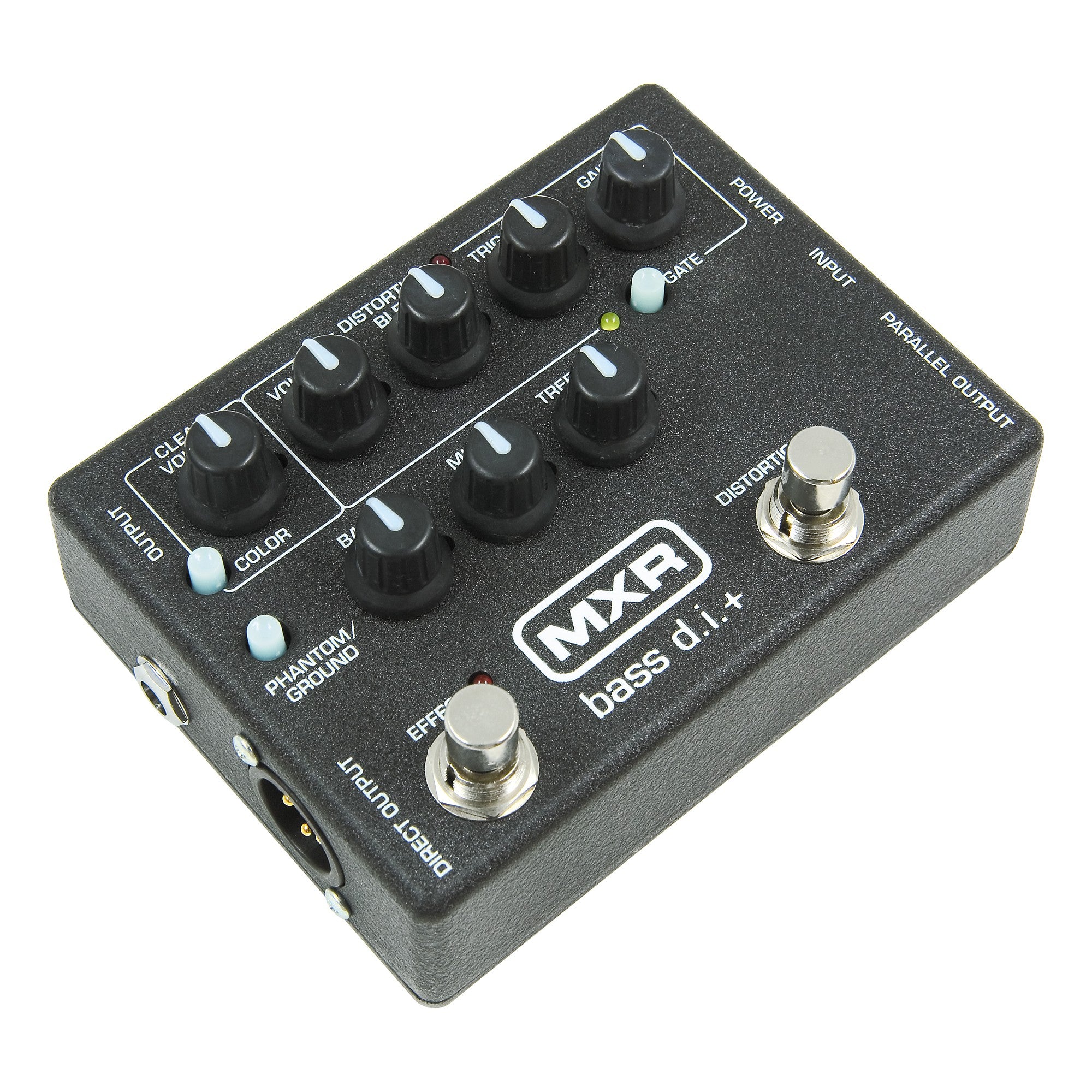 MXR M-80 Bass Direct Box with Distortion